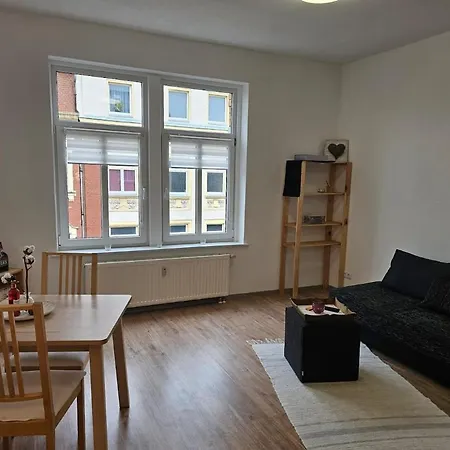 Stylish And Quiet In A Great Location Appartement Plauen