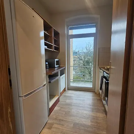 Appartement Stylish And Quiet In A Great Location Plauen